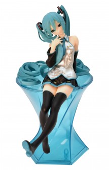 Vocaloid - Estatua PVC Noodle Stopper Hatsune Miku