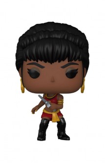 Pop! TV: Star Trek - Uhura (Mirror Mirror Outfit)