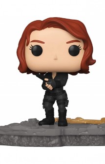 Pop! Deluxe: Avengers - Blackwidow (Assemble) Ex