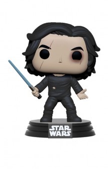 Pop! Star Wars: Episode IX- Ben Solo w/Blue Saber