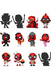 Mystery Mini: Deadpool 30th