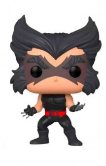 Pop! Marvel: X-Men - Retro Wolverine Ex