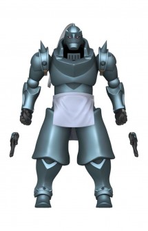 Full Metal Achemist - Figura BST AXN Alphonse Elric