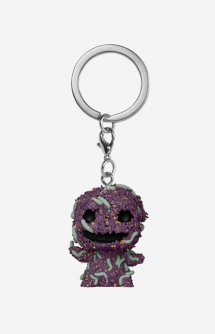 Pop! Keychain: Pesadilla Antes de Navidad- Oogie (bugs)