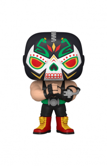 Pop! Heroes: Dia De Los DC - Bane