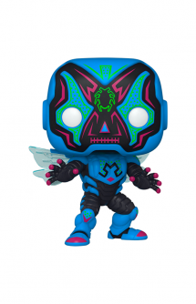 Pop! Heroes: Día De Los DC - Blue Beetle