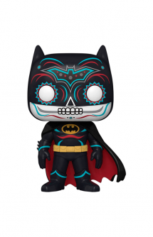 Pop! Heroes: Día De Los DC - Batman