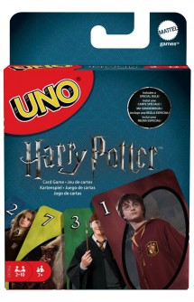 Uno - Harry Potter