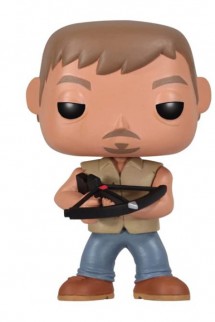 Pop! TV: The Walking Dead - Daryl Dixon 10"