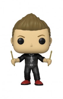 Pop! Rocks: Green Day - Tre Cool 