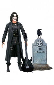 The Crow - Figura Deluxe Version Eric Draven