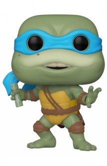 Pop! Movies: Teenage Mutant Ninja Turtles 2 - Leonardo