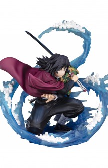 Demon Slayer Kimetsu no Yaiba - Figura Tomioka Giyu (Water Breathing) Figuarts Zero