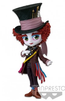 Alice in Wonderland - Q Posket Mad Hatter Ver. A