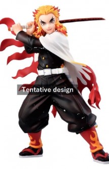 Demon Slayer: Kimetsu no Yaiba- Figura Kyojuro Rengoku Ichibansho