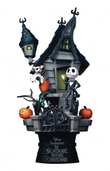 D-Stage The Nightmare Before Christmas