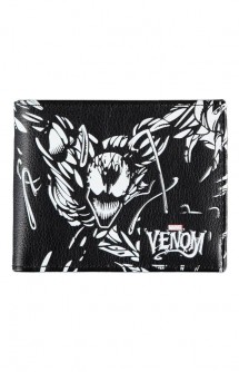 Marvel - Venom Monedero Bifold Jump