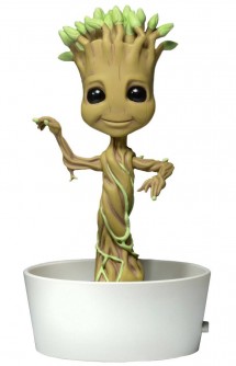 Marvel - Guardianes de la Galaxia Figura Body Knocker Dancing Potter Groot