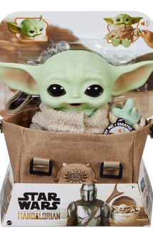 Star Wars - The Mandalorian: Peluche The Child Bolsa