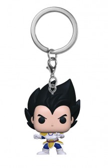 Pop! Keychain: Dragon Ball Z - Vegeta