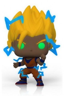 Pop! Animation: Dragon Ball Z - Super Saiyan 2 Goku (Glow Chase) Ex