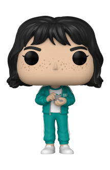 Pop! TV: Juego del Calamar - Sae-byeok 067