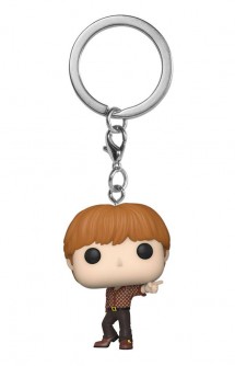 Pop! Keychain: BTS Dynamite - Jin