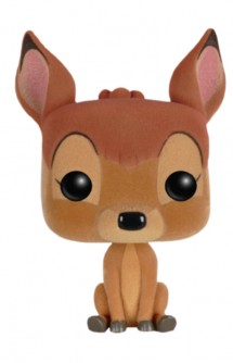 Pop! Disney: Bambi Movie: Bambi (Flocked) 