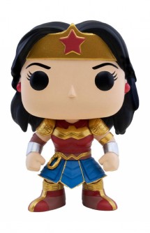 Pop! Heroes: Imperial Palace - Wonder Woman