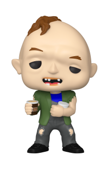 Pop! Movies: The Goonies - Sloth w/ Ice Cream Ex RG