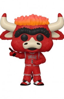 Pop! NBA: Mascots - Chicago - Benny The Bull