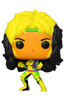 Pop! Marvel: X-Men Classic - Rogue Black Light Ex