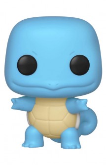 Pop! Games: Pokemon - Squirtle