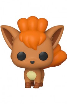 Pop! Games: Pokemon - Vulpix