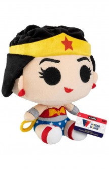 Pop! Plush: Wonder Woman 80th - Classic Wonder Woman (1950) 