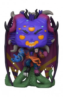 Pop! Marvel: What If - Dr. Strange Unleashed ECCC2021 6" Ex