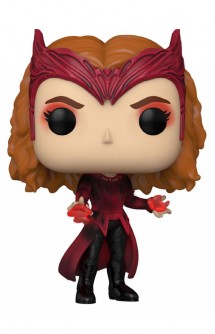 Pop! Marvel: Doctor Strange in the Multiverse of Madness - Scarlet Witch