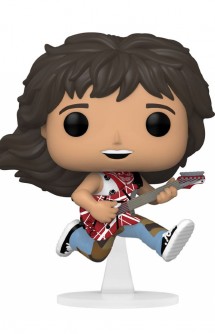 Pop! Rocks: Eddie Van Halen - Eddie Van Halen w/ Guitar