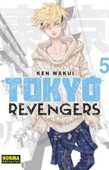 Tokyo Revengers 5