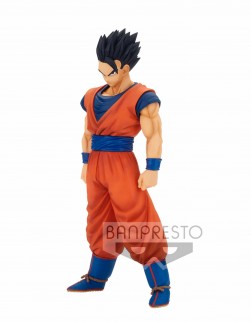 Dragon Ball - Figura Grandista Son Gohan Adult Resolution Of Soldiers