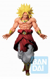 Dragon Ball Super - Figura Super Saiyan Broly 1994 Ichibansho