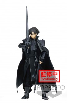 Sword Art Online Alicization Rising Steel - Figura Integrity Knight Kirito