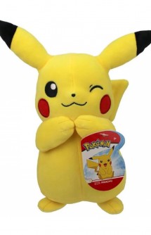 Pokemon - Peluche Pikachu Vers 3