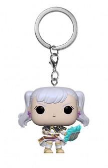 Pop! Keychain: Black Clover - Noelle