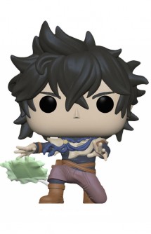 Pop! Animation: Black Clover - Yuno