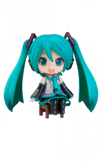 Vocaloid - Nendoroid Vocal Serie 01 Swacchao! Hatsune Miku Figure 