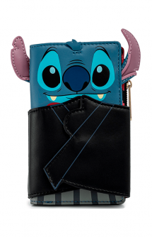 Loungefly - Lilo & Stitch - Cartera Stitch Vampiro