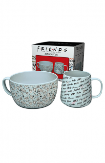 Friends - Set de Tazas 