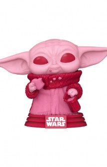 Pop! Star Wars: Valentines - Grogu