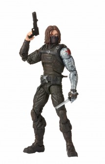 Marvel - Figura Winter Soldier Falcon & The Winter Soldier Marvel Legends